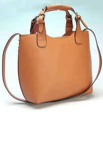 Удобная сумка из натурально кожи