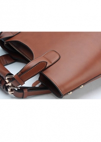 Удобная сумка из натурально кожи