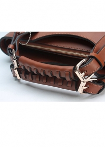 Удобная сумка из натурально кожи