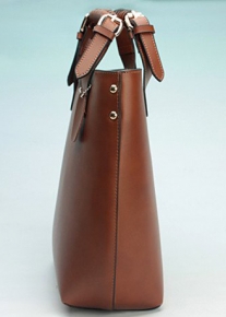 Удобная сумка из натурально кожи