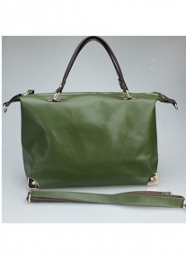 Элегантная кожаная сумка