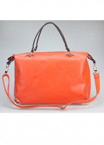 Элегантная кожаная сумка