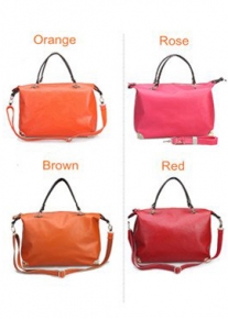 Элегантная кожаная сумка