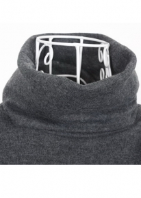 Нежная водолазка из хлопка