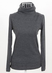 Нежная водолазка из хлопка