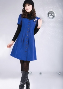 Нежная водолазка из хлопка