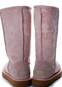 Сапожки UGG Australia Paisley Tall