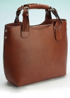 Удобная сумка из натурально кожи